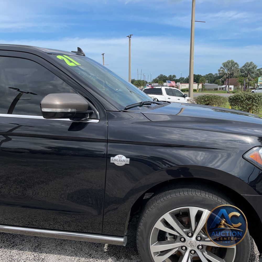 2021 Ford Expedition MAX King Ranch