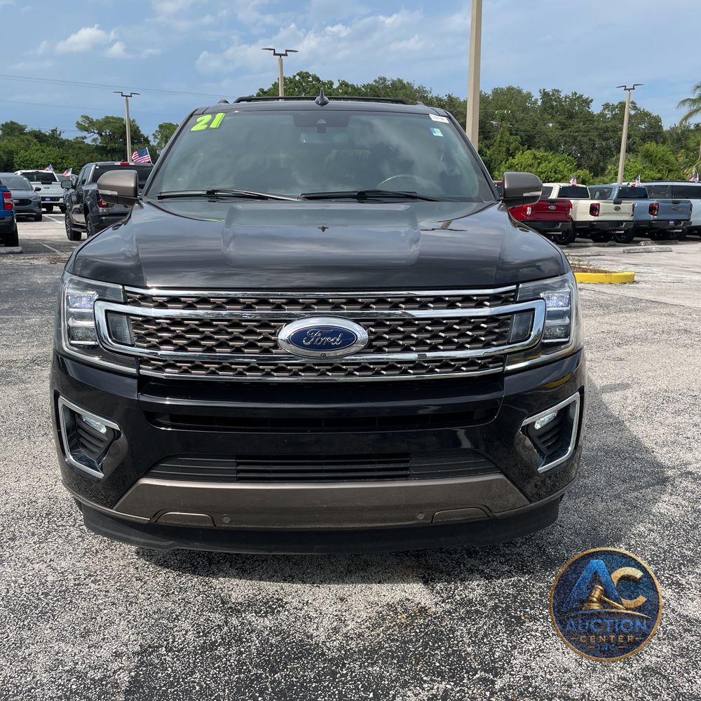 2021 Ford Expedition MAX King Ranch