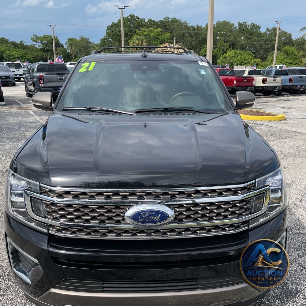 2021 Ford Expedition MAX King Ranch
