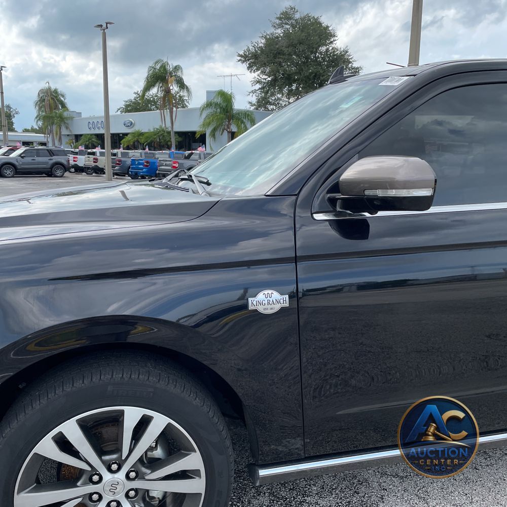 2021 Ford Expedition MAX King Ranch