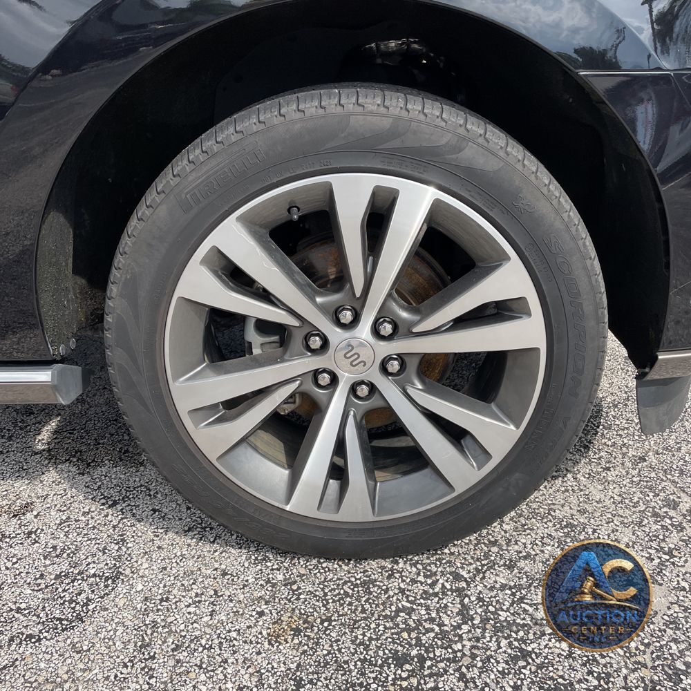 2021 Ford Expedition MAX King Ranch