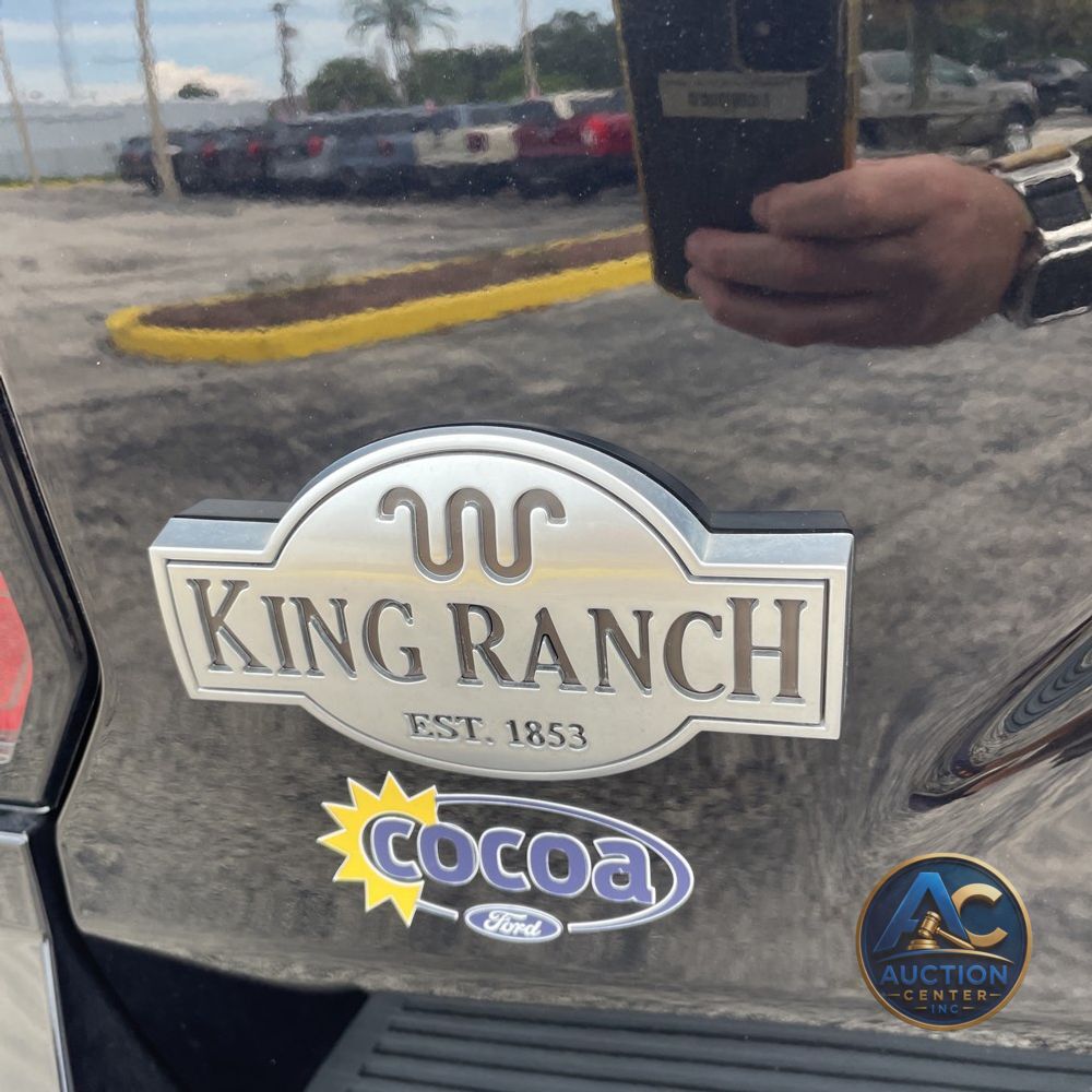 2021 Ford Expedition MAX King Ranch