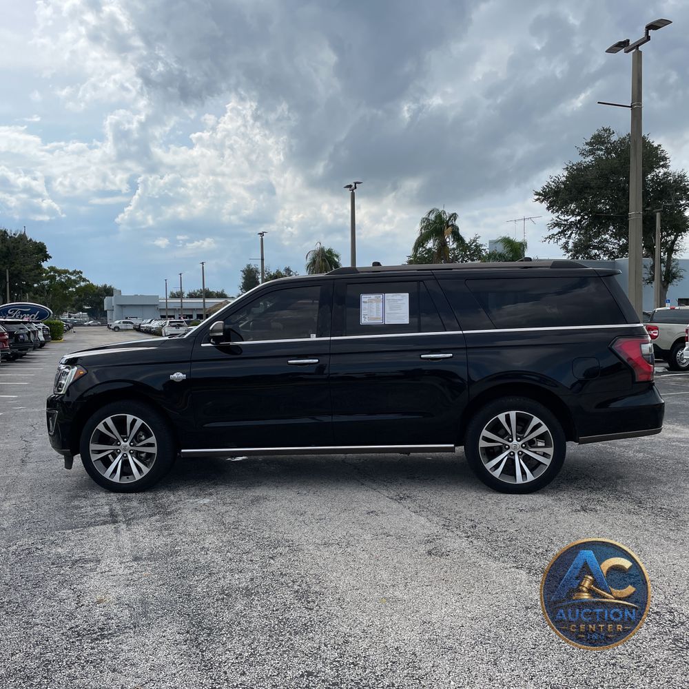 2021 Ford Expedition MAX King Ranch