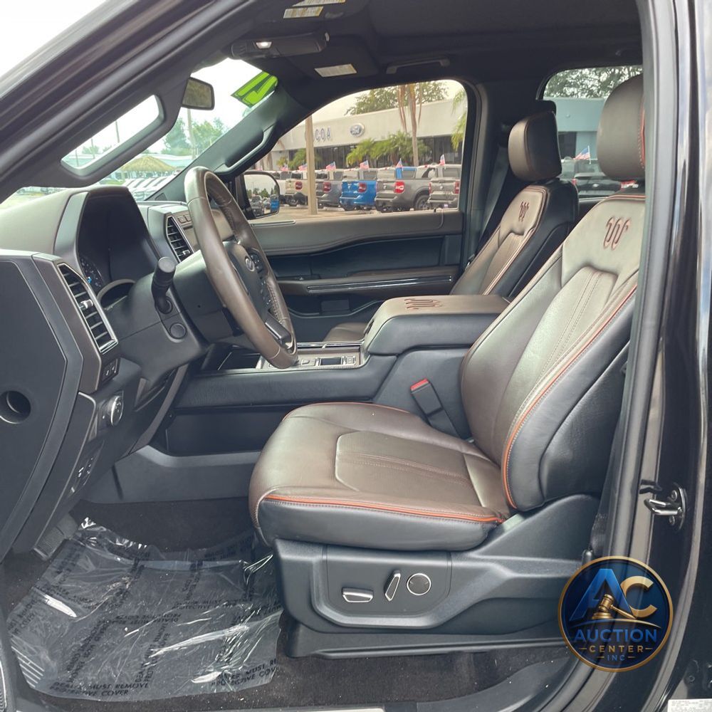 2021 Ford Expedition MAX King Ranch