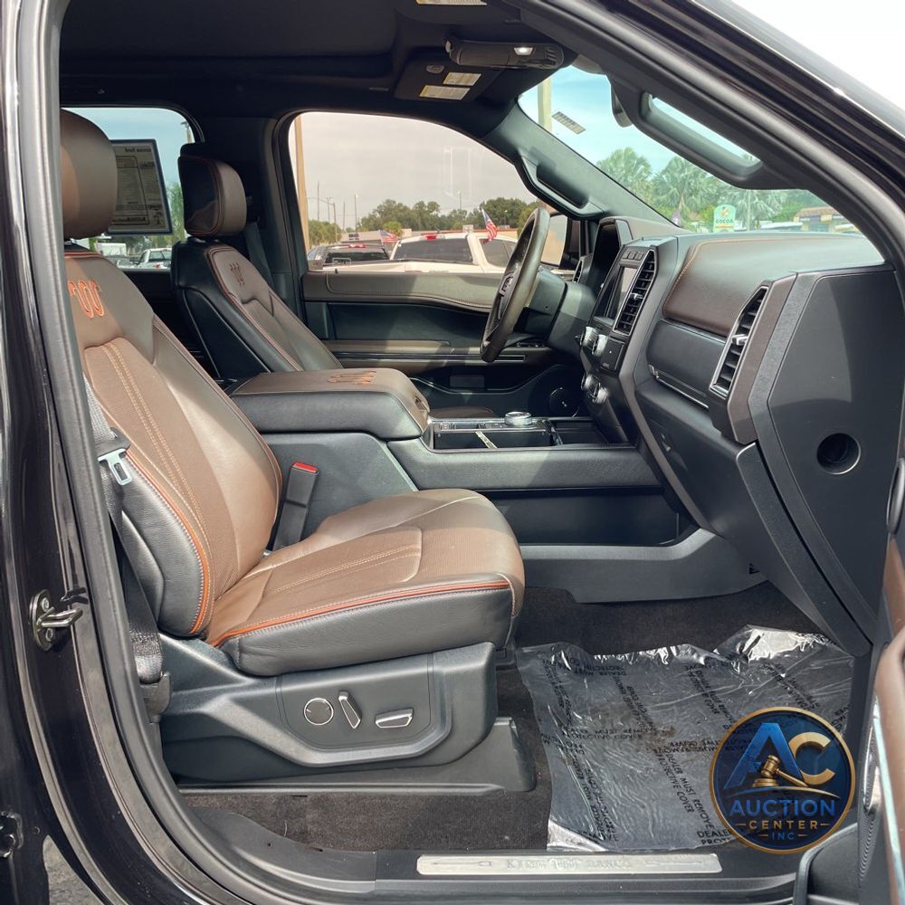 2021 Ford Expedition MAX King Ranch
