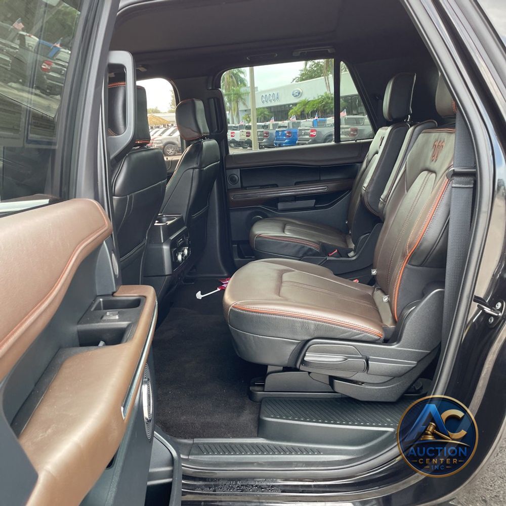 2021 Ford Expedition MAX King Ranch
