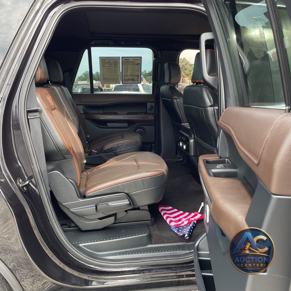 2021 Ford Expedition MAX King Ranch