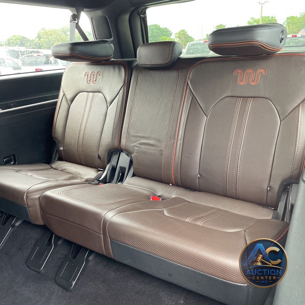 2021 Ford Expedition MAX King Ranch