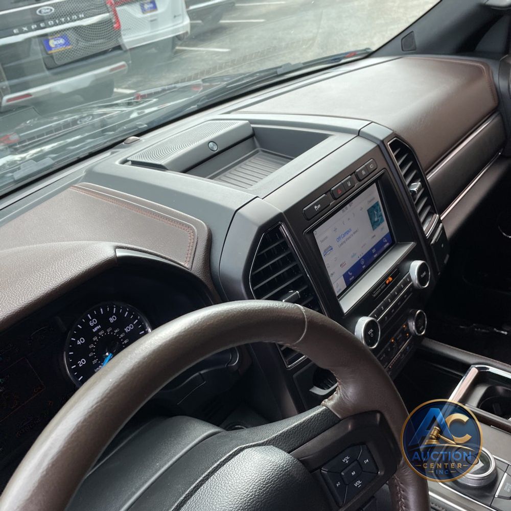 2021 Ford Expedition MAX King Ranch