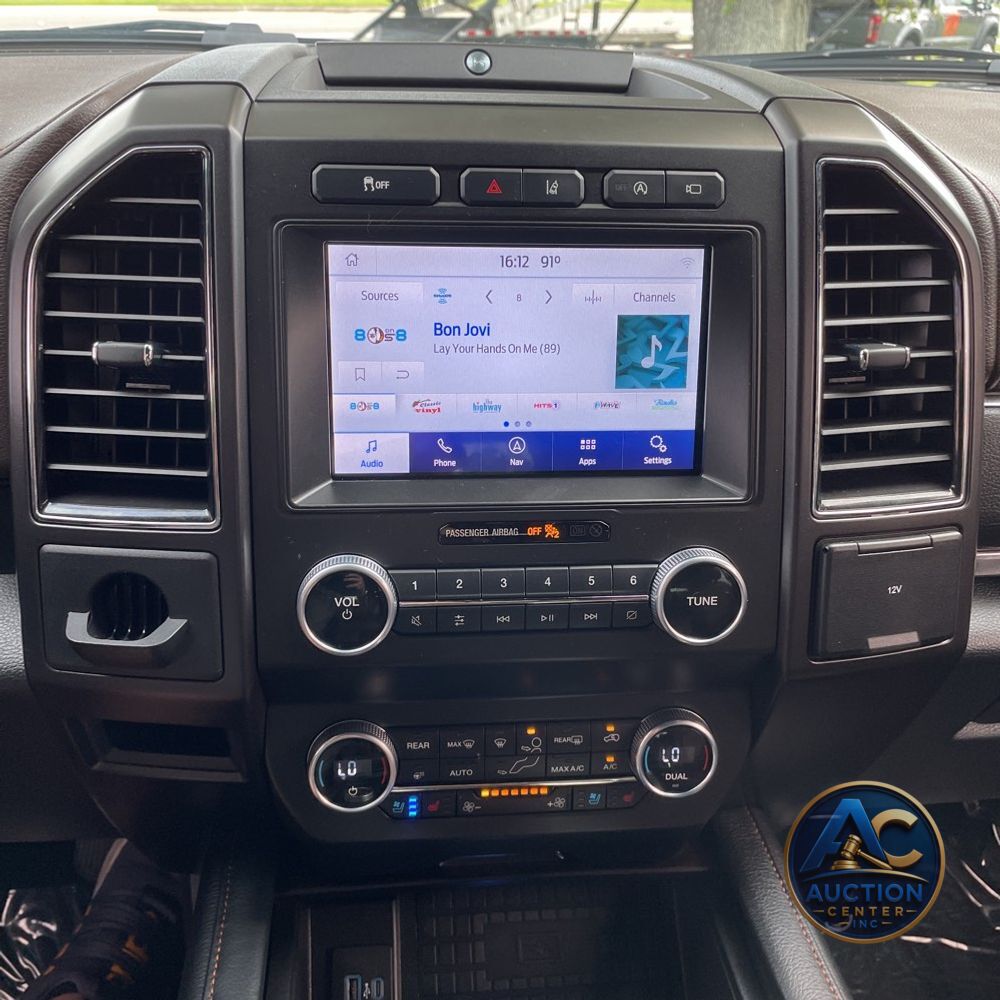 2021 Ford Expedition MAX King Ranch