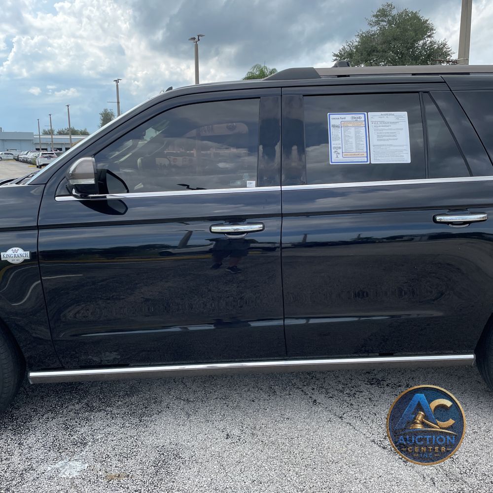 2021 Ford Expedition MAX King Ranch