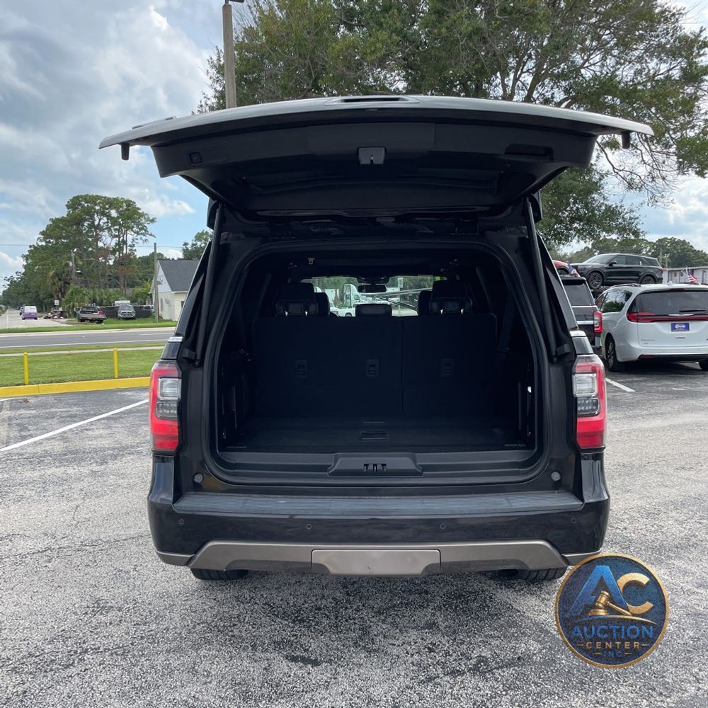 2021 Ford Expedition MAX King Ranch