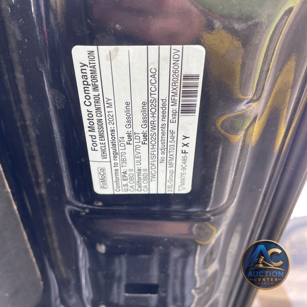 2021 Ford Expedition MAX King Ranch