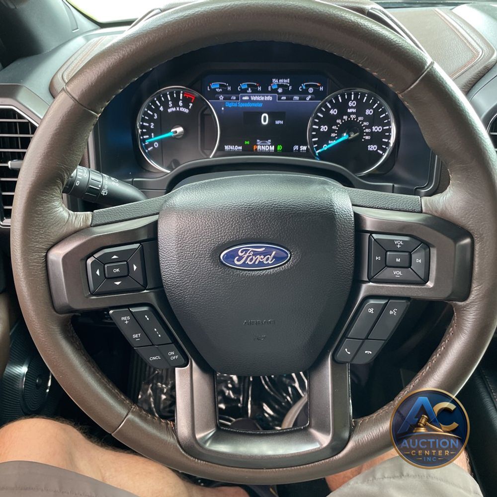 2021 Ford Expedition MAX King Ranch