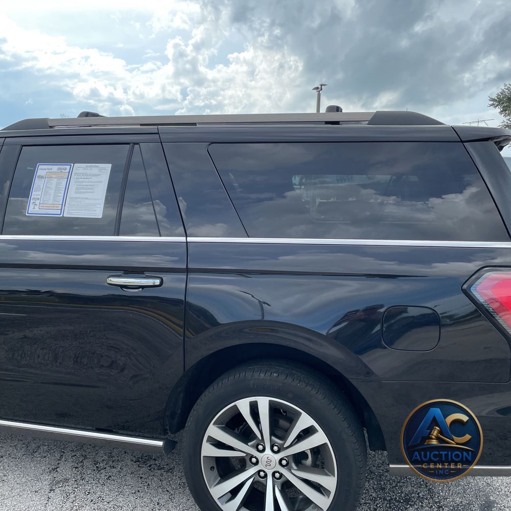 2021 Ford Expedition MAX King Ranch