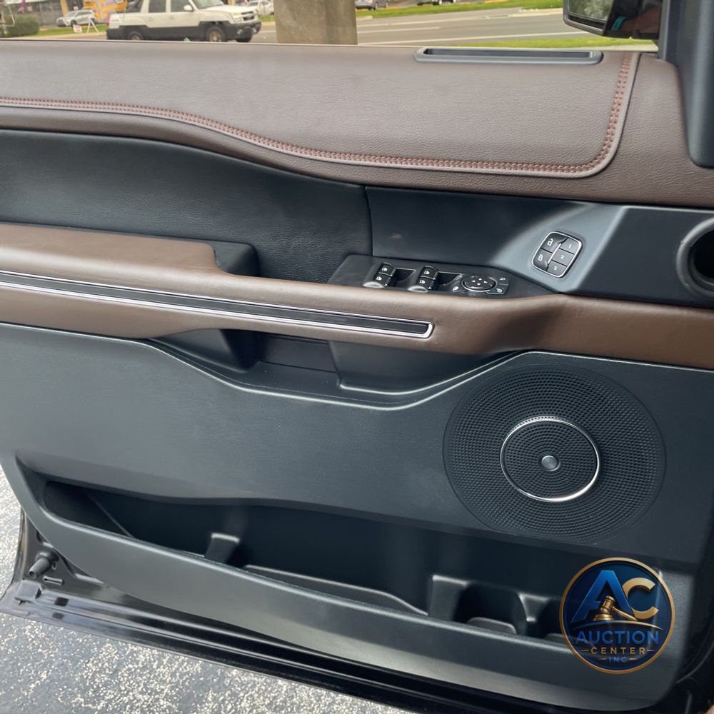 2021 Ford Expedition MAX King Ranch