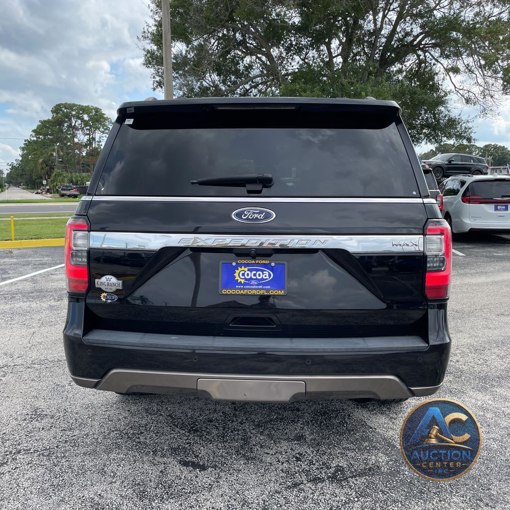 2021 Ford Expedition MAX King Ranch