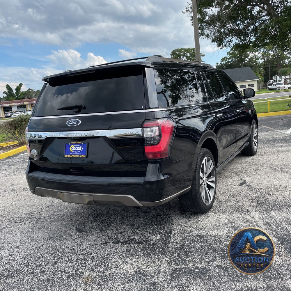 2021 Ford Expedition MAX King Ranch