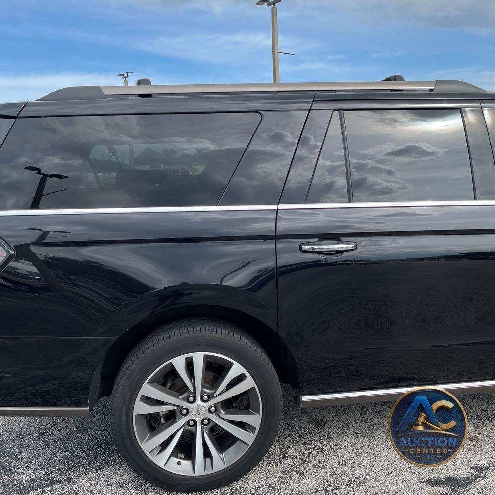 2021 Ford Expedition MAX King Ranch