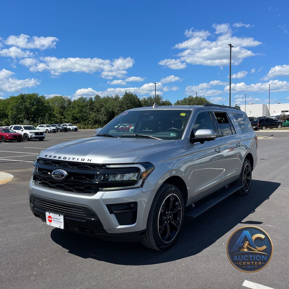 2024 Ford Expedition MAX Limited