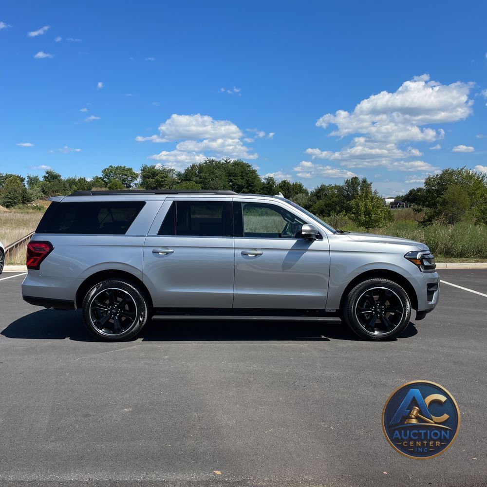 2024 Ford Expedition MAX Limited