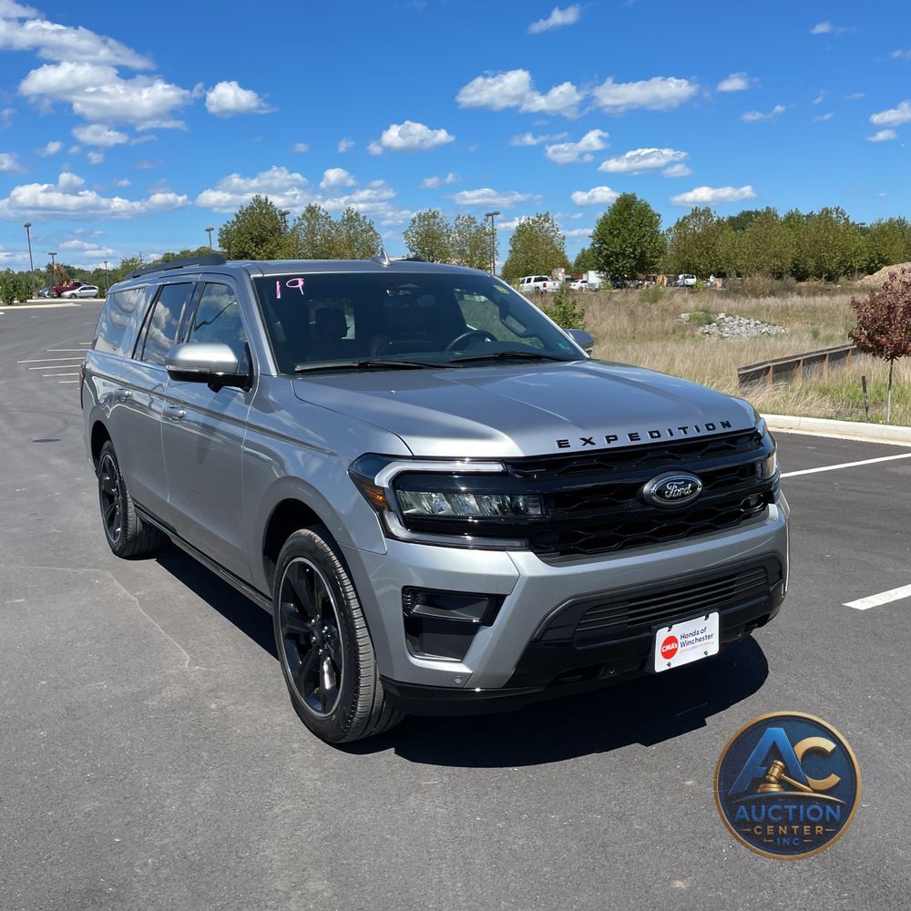 2024 Ford Expedition MAX Limited