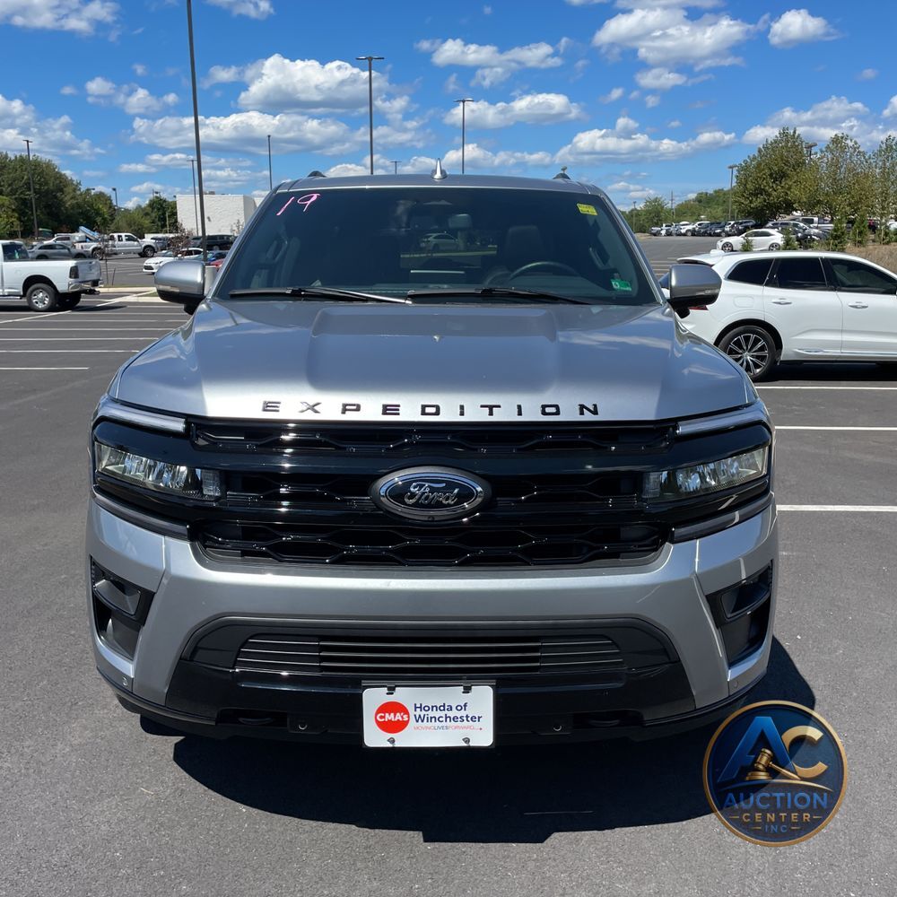 2024 Ford Expedition MAX Limited