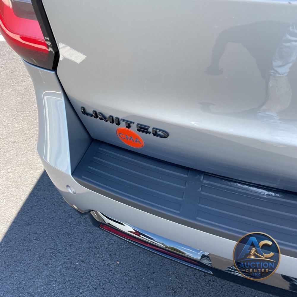 2024 Ford Expedition MAX Limited