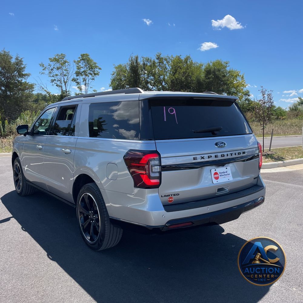 2024 Ford Expedition MAX Limited