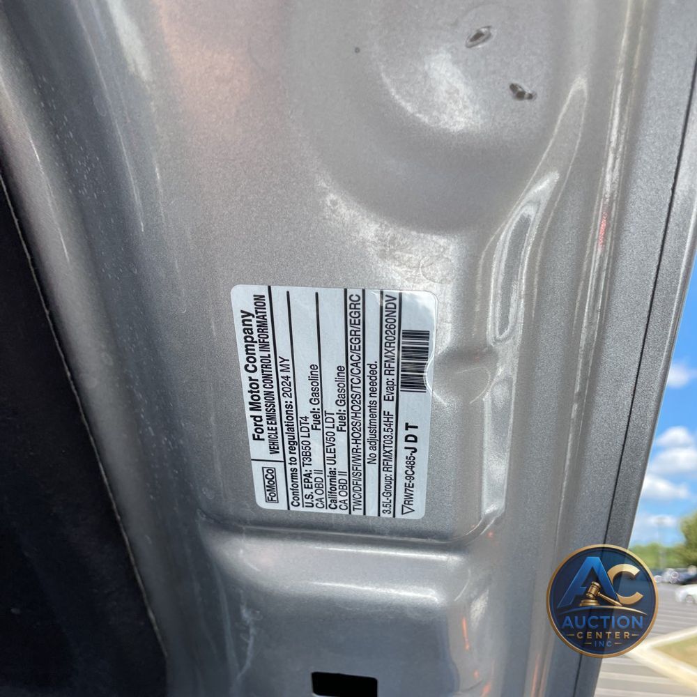 2024 Ford Expedition MAX Limited
