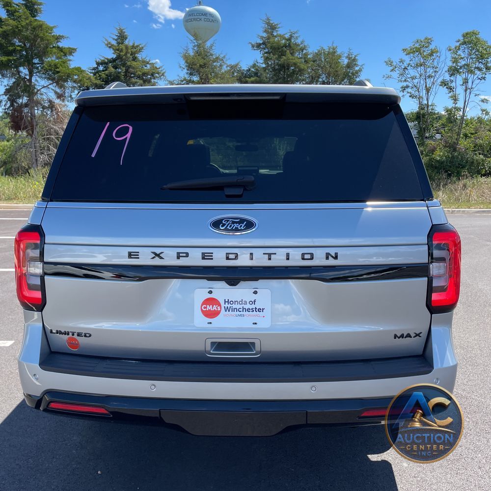 2024 Ford Expedition MAX Limited