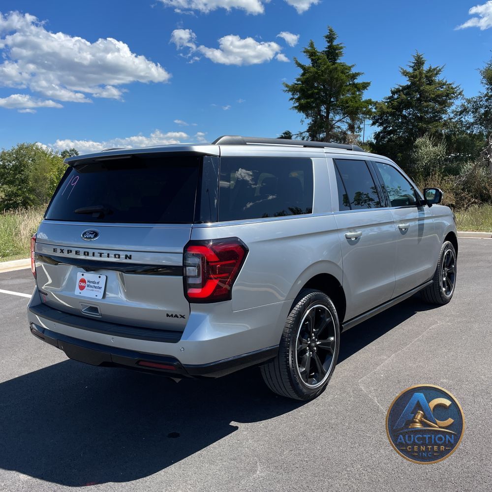 2024 Ford Expedition MAX Limited