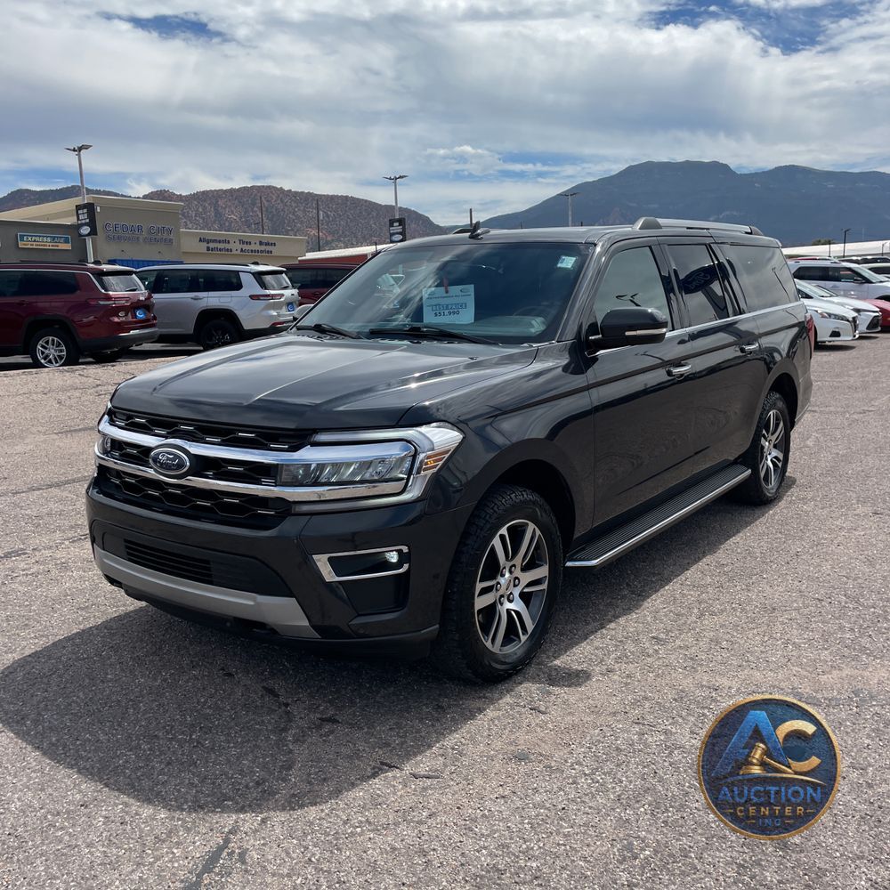 2023 Ford Expedition MAX Limited