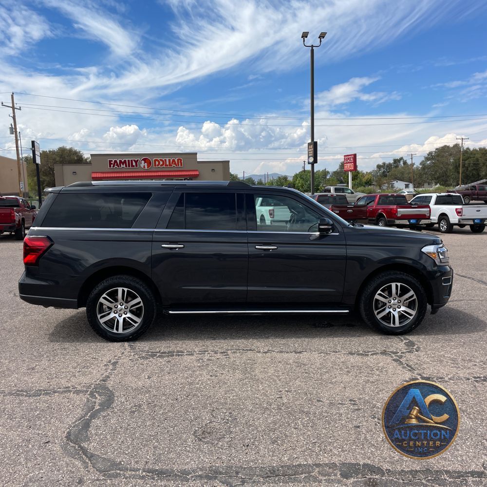 2023 Ford Expedition MAX Limited