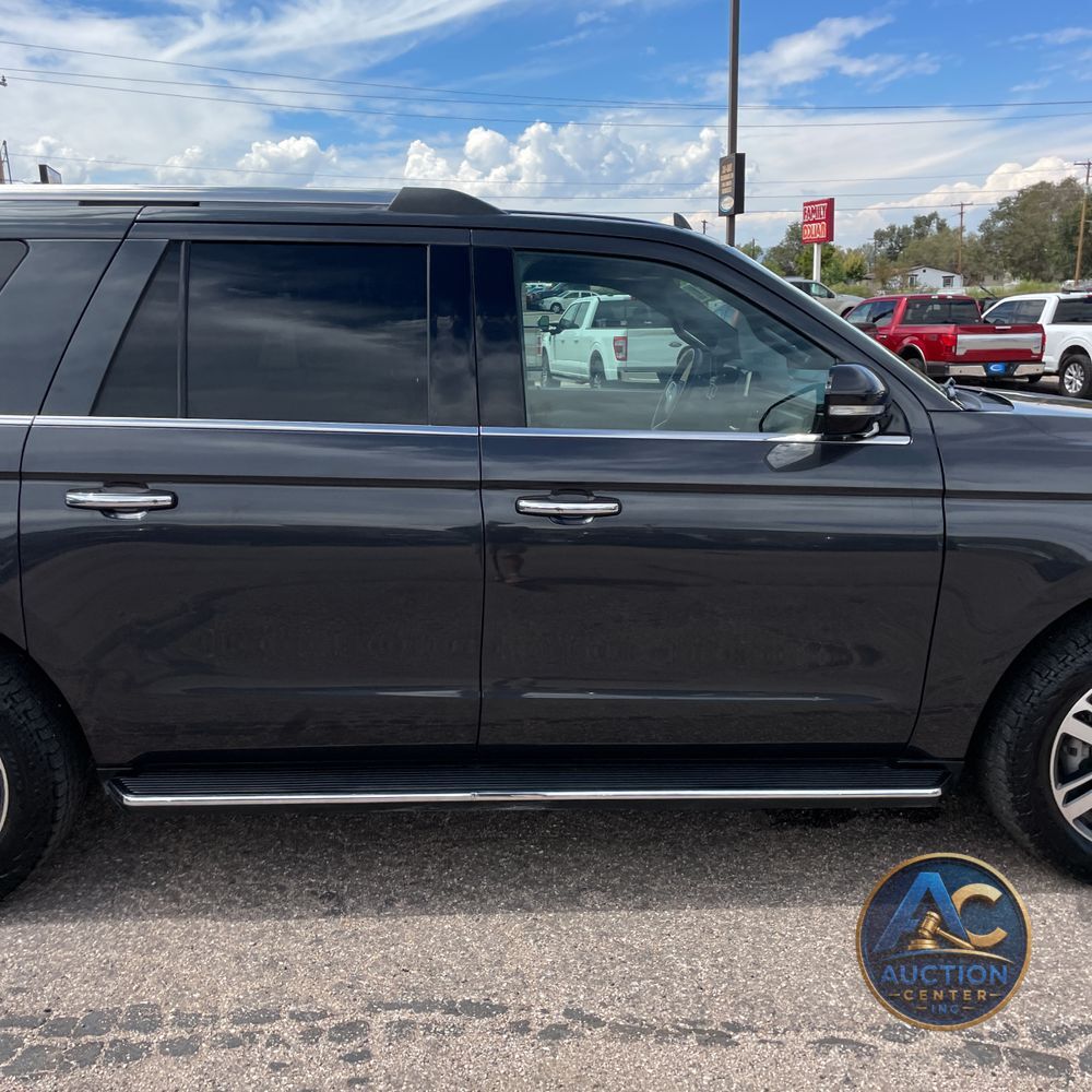 2023 Ford Expedition MAX Limited