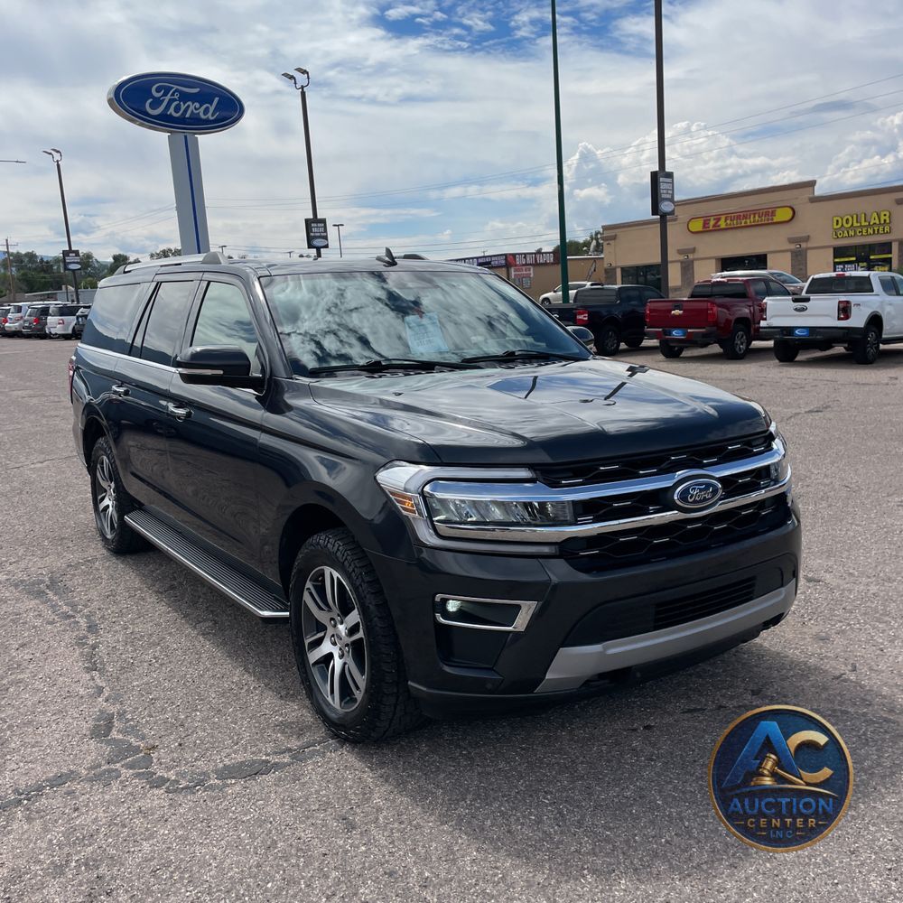 2023 Ford Expedition MAX Limited