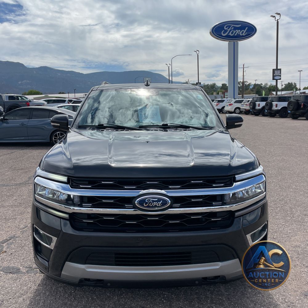 2023 Ford Expedition MAX Limited