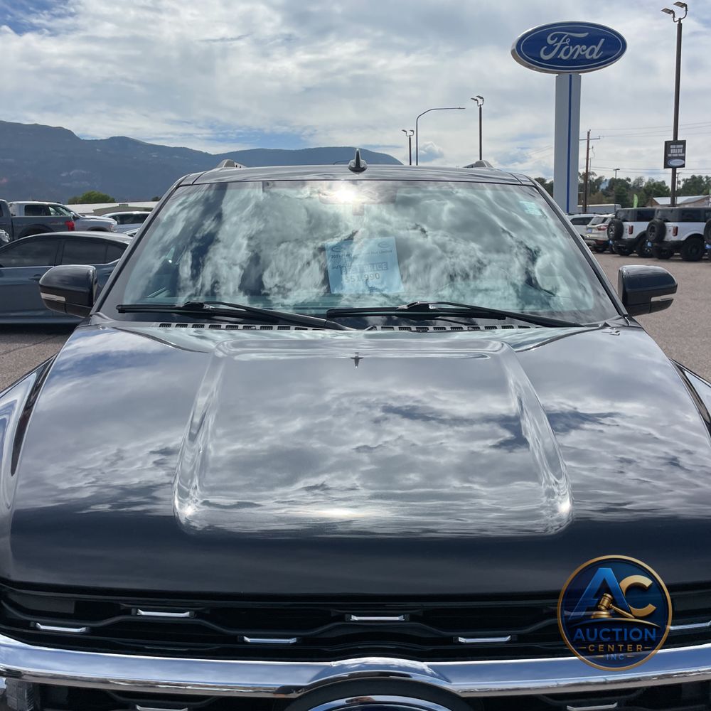 2023 Ford Expedition MAX Limited