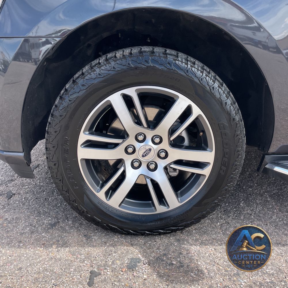 2023 Ford Expedition MAX Limited