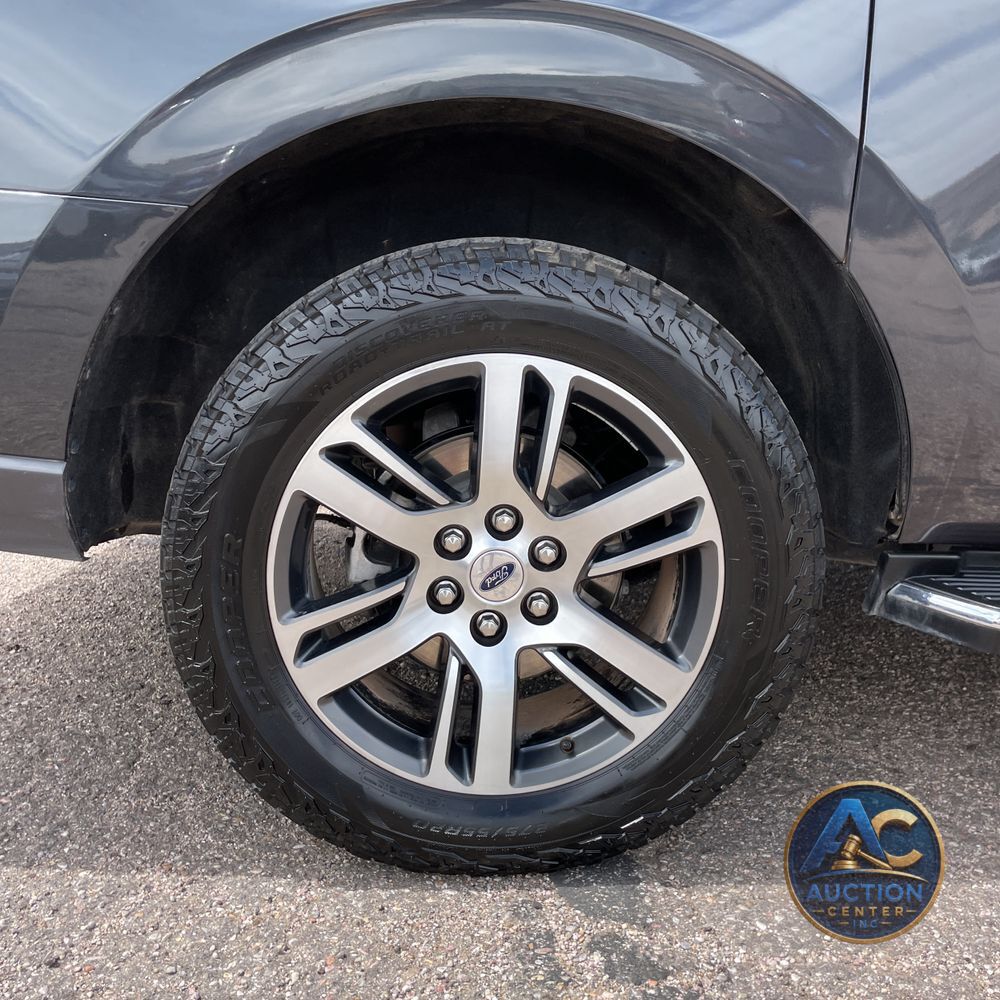 2023 Ford Expedition MAX Limited