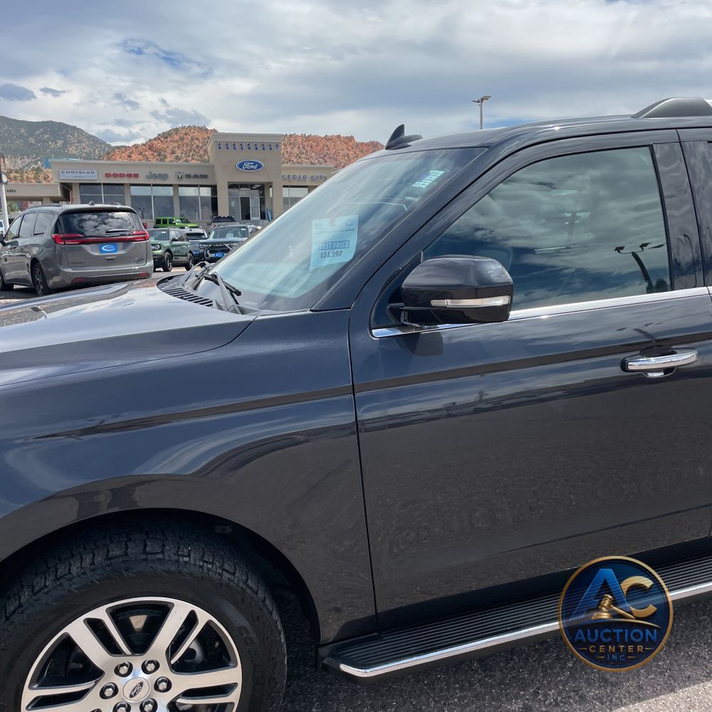 2023 Ford Expedition MAX Limited