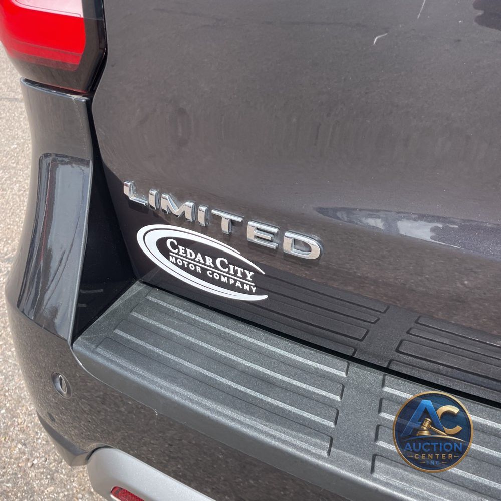 2023 Ford Expedition MAX Limited