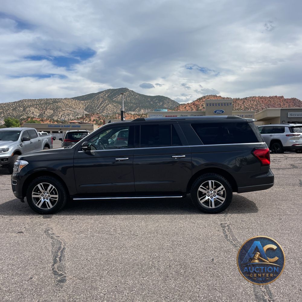 2023 Ford Expedition MAX Limited