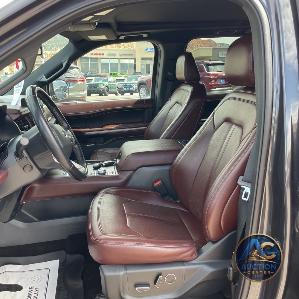 2023 Ford Expedition MAX Limited