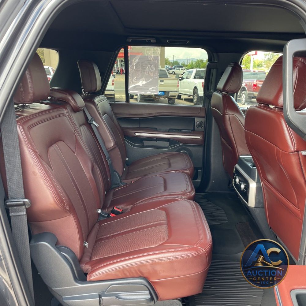 2023 Ford Expedition MAX Limited