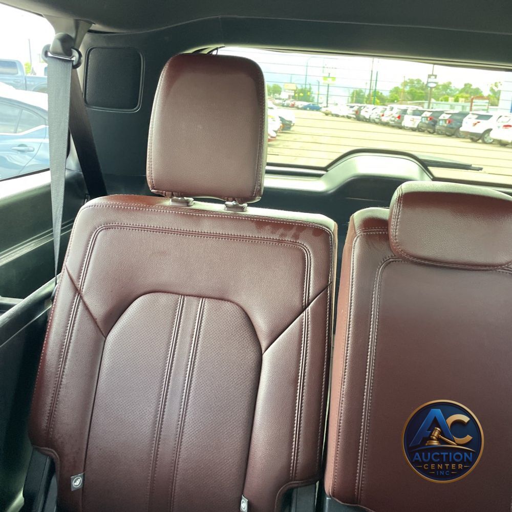 2023 Ford Expedition MAX Limited
