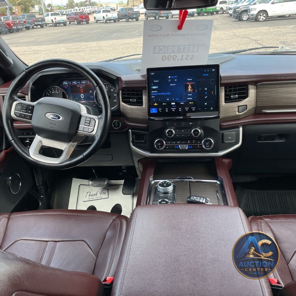 2023 Ford Expedition MAX Limited