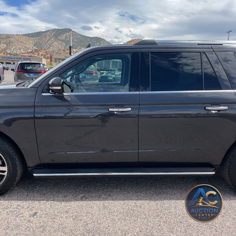 2023 Ford Expedition MAX Limited