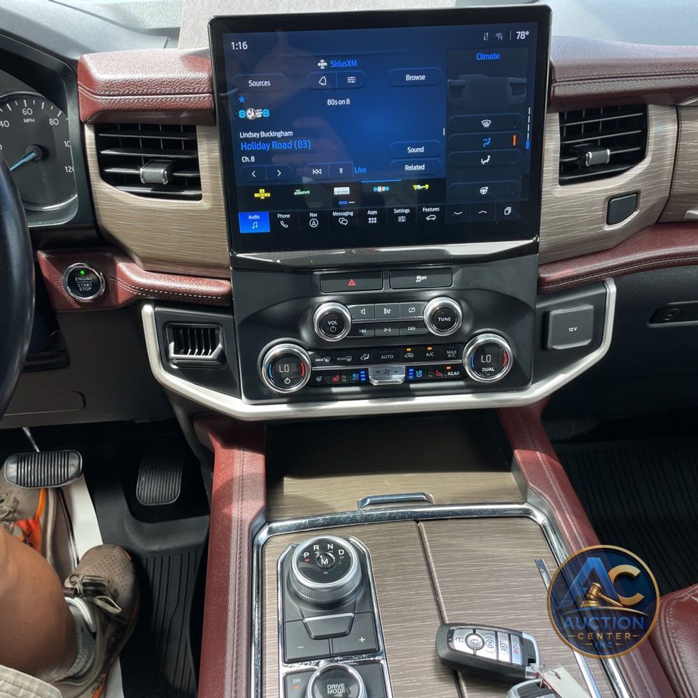 2023 Ford Expedition MAX Limited