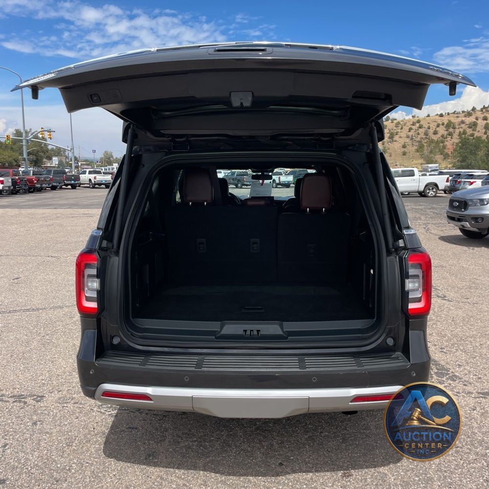 2023 Ford Expedition MAX Limited